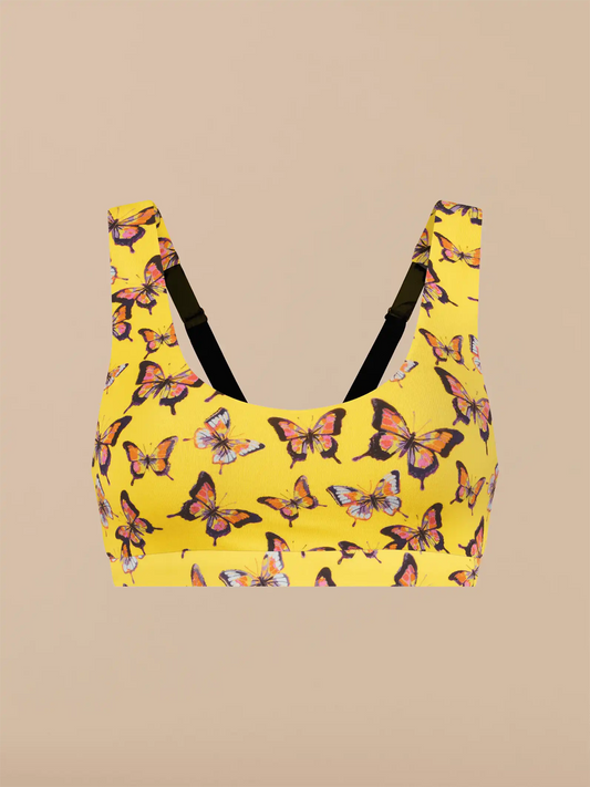 UltraModal™ FeelFree Square Neck Bralette | Pretty Fly