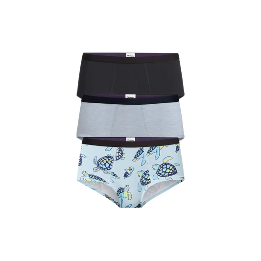 UltraModal™ Core Cheeky Brief 3-Pack | Psycheshellic Pack