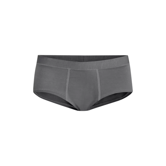 UltraModal™ FeelFree Cheeky Brief | Grey