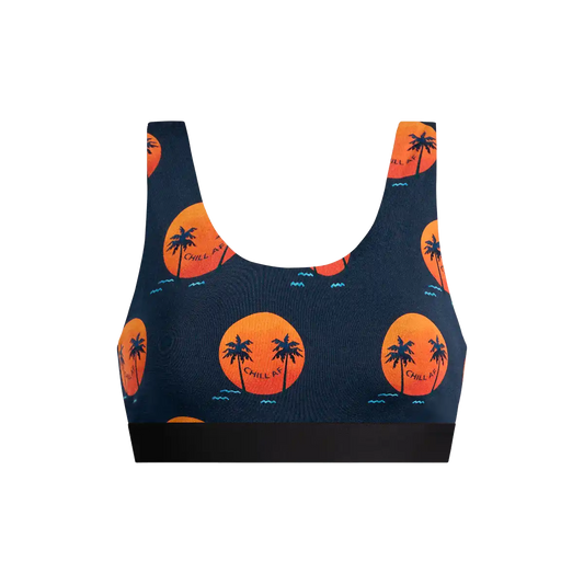 Curvy UltraModal™ Core Scoop Bralette | Chill AF