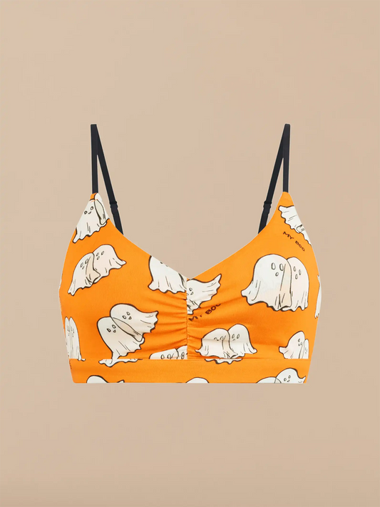 UltraModal™ FeelFree Ruched Bralette | My Boo
