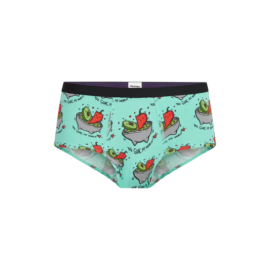 UltraModal™ Core Cheeky Brief | Guac My World