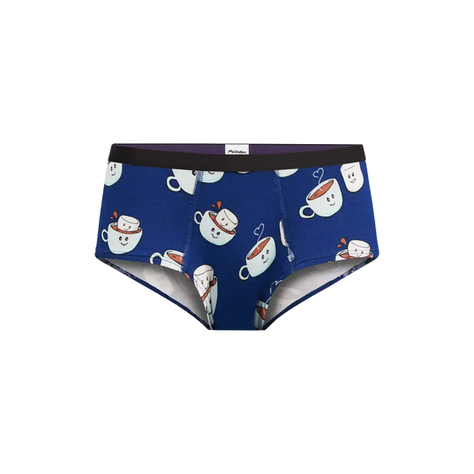 UltraModal™ Core Cheeky Brief | Hot Cup-le