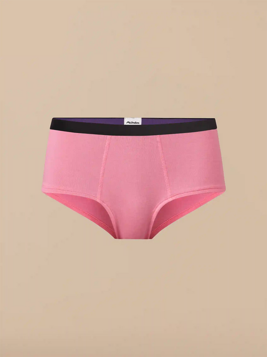 UltraModal™ Core Cheeky Brief | Pop Pink