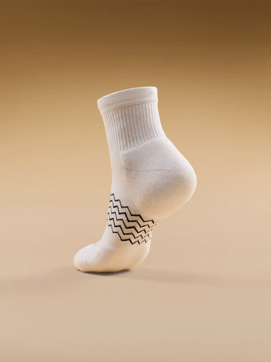 Essential Quarter Sock | What the Fox