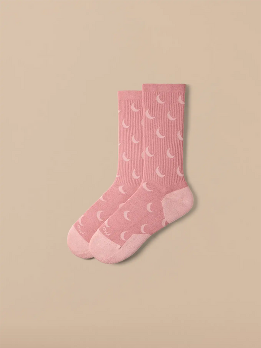 Essential Crew Sock | Goodnight Moon