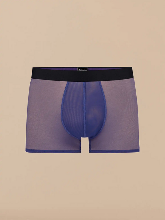 Men's Mesh Trunk | Deep Blue
