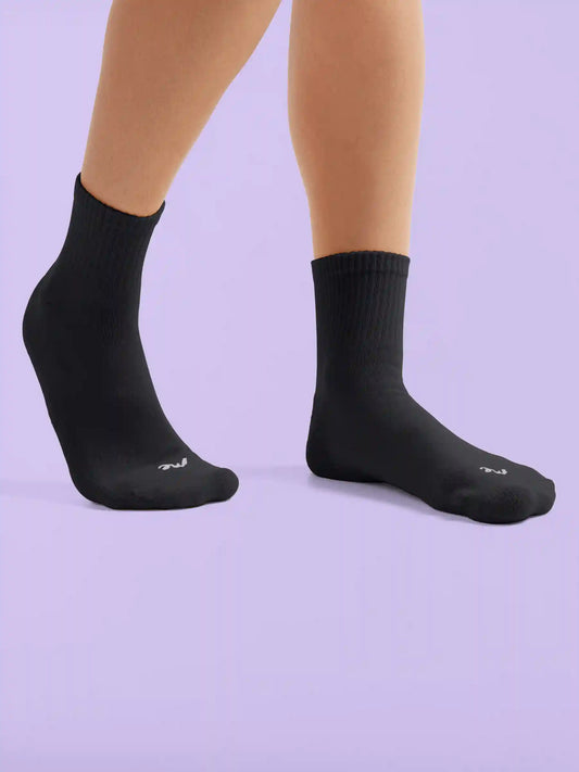 Heritage Quarter Sock 3-Pack | After Dark Pack