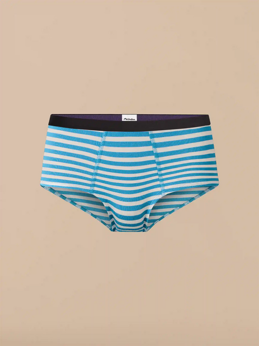 UltraModal™ Core Cheeky Brief | Amalfi Stripes