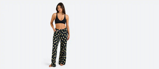 UltraModal™ Wide Leg Lounge Pant  | Fab-Boo-lous