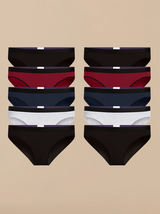 UltraModal™ Core Bikini 10-Pack | Classic Pack