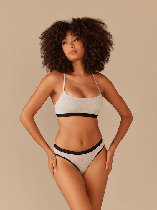 UltraModal™ Core T-Back Bralette | Summer 1993