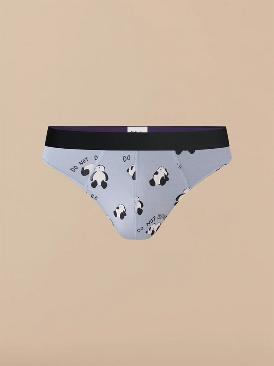 UltraModal™ Core Pouch Front Thong | Do Not Disturb