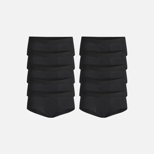 UltraModal™ FeelFree Cheeky Brief 10-Pack | Black
