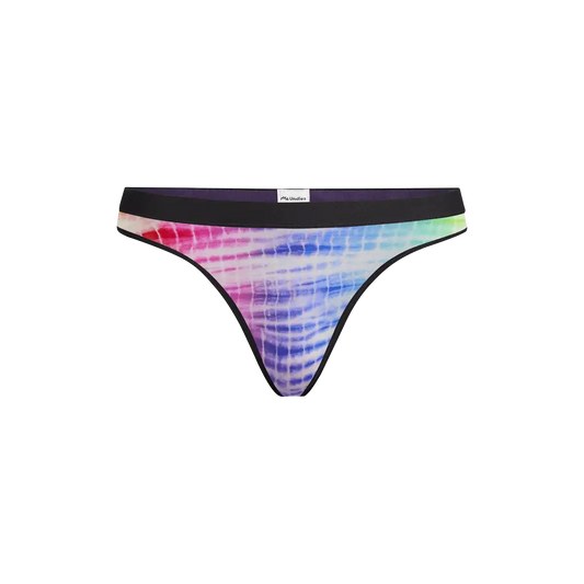 UltraModal™ Core Thong | Rainbow Daze