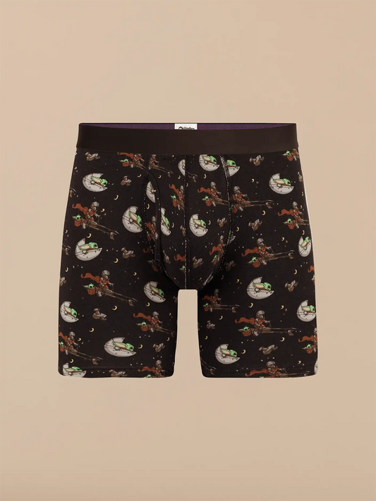 UltraModal™ Core Ball Caddy Boxer Brief w/ Fly | Wherever I Go He Goes