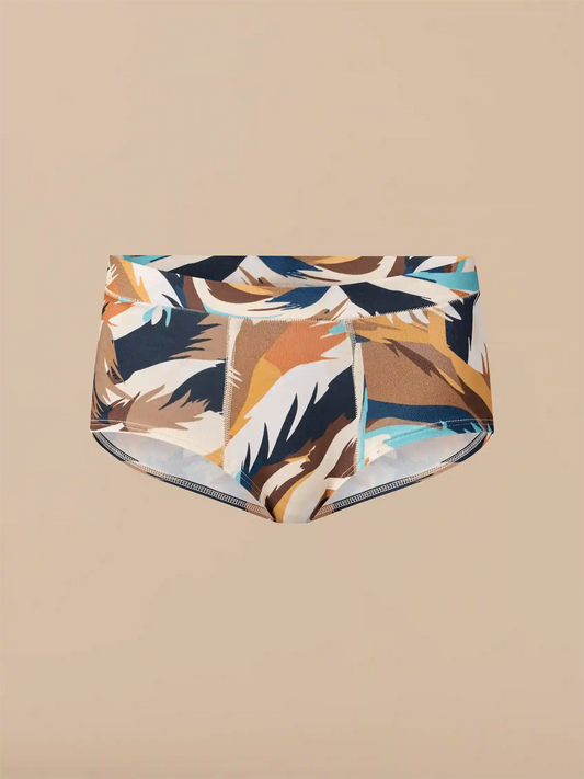 UltraModal™ FeelFree Cheeky Brief | Feather