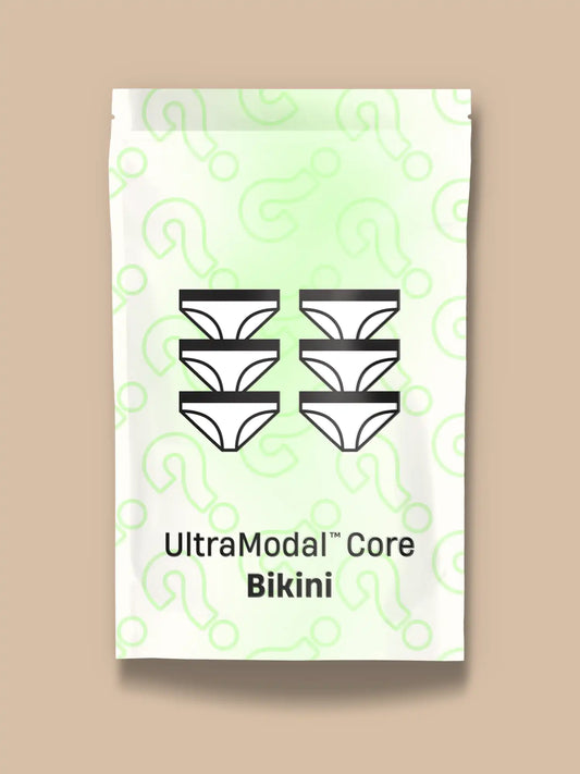 Mystery UltraModal™ Core Bikini 6-Pack | It's a Mystery!