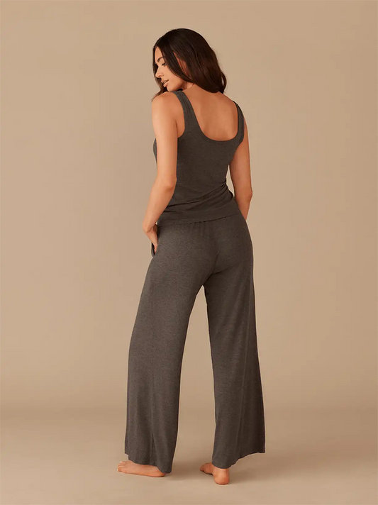 UltraModal™ Wide Leg Lounge Pant | Electric Hearts 2.0