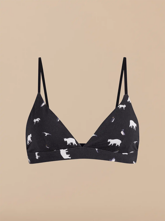 UltraModal™ FeelFree Triangle Bralette | Arctic Chill