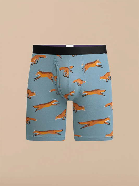UltraModal™ Core Long Boxer Brief w/ Fly | Feeling Foxy