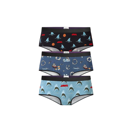 UltraModal™ Core Hipster 3-Pack | Jaws Pack