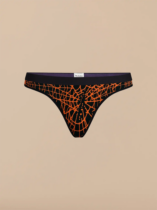 UltraModal™ Core Thong | Caught in a Web