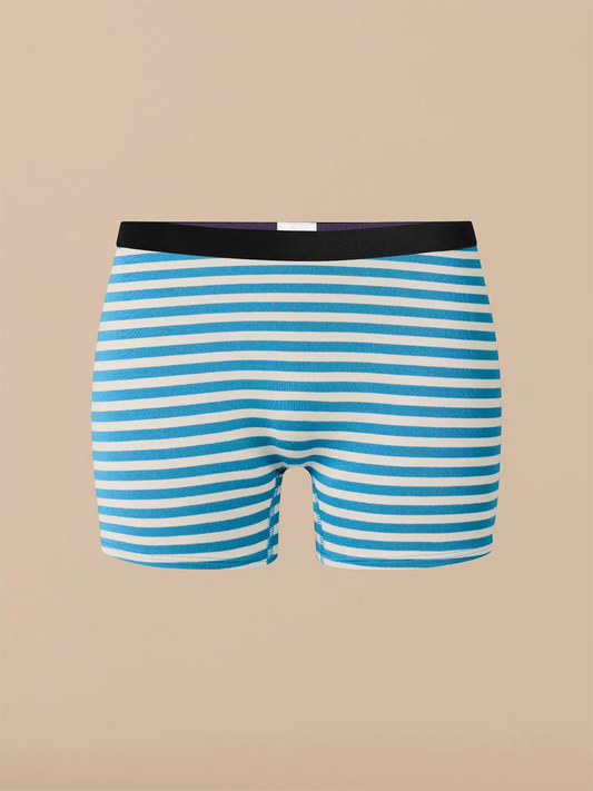 UltraModal™ Core Boyshort | Amalfi Stripes
