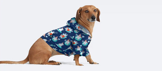UltraModal™ Dog Hoodie | Beary and Bright