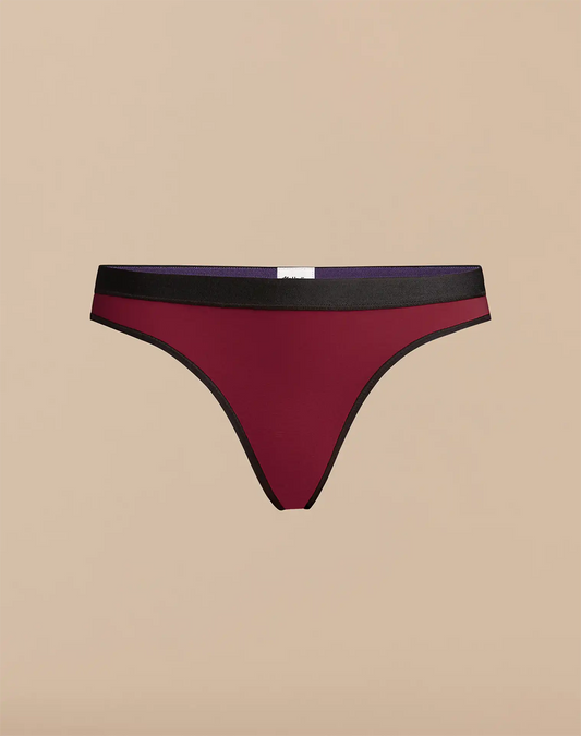 UltraModal™ Core Thong | Cabernet