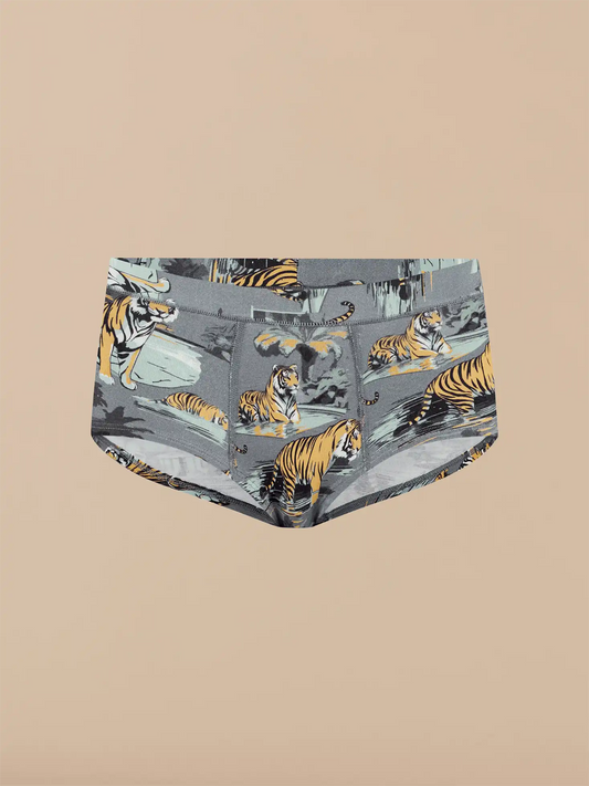 UltraModal™ FeelFree Cheeky Brief | Poolside Tiger
