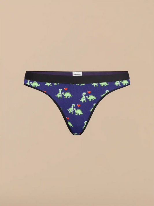 UltraModal™ Core Thong | Jurassic Joy