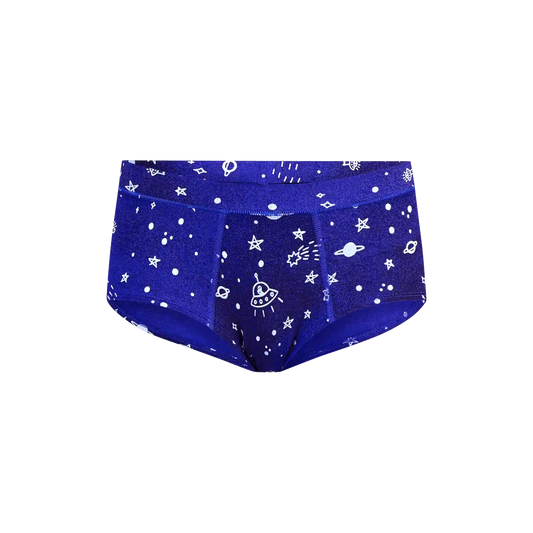 UltraModal™ FeelFree Cheeky Brief | OuterSpaced