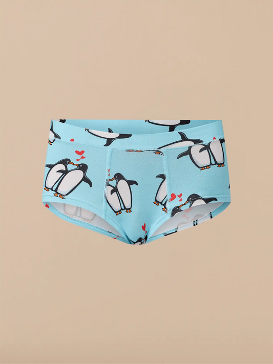 UltraModal™ FeelFree Cheeky Brief | You're My Penguin