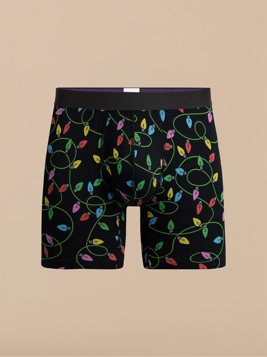 UltraModal™ Core Boxer Brief | String Lights