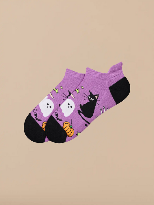 Heritage Ankle Sock | Witching Hour