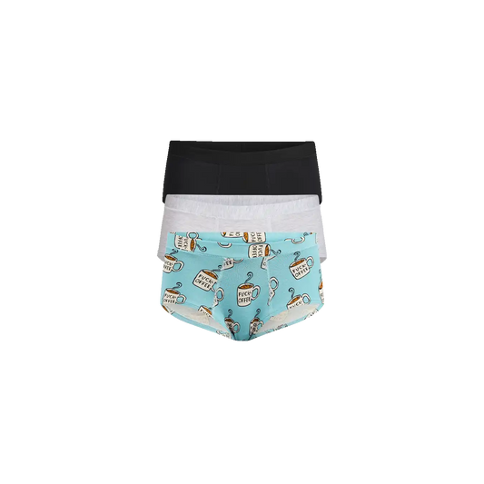 UltraModal™ FeelFree Cheeky Brief 3-Pack | F-Offee Pack