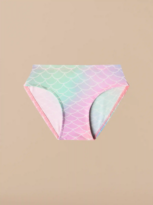 UltraModal™ FeelFree Girls Bikini Brief 3-Pack | Seashore Pack