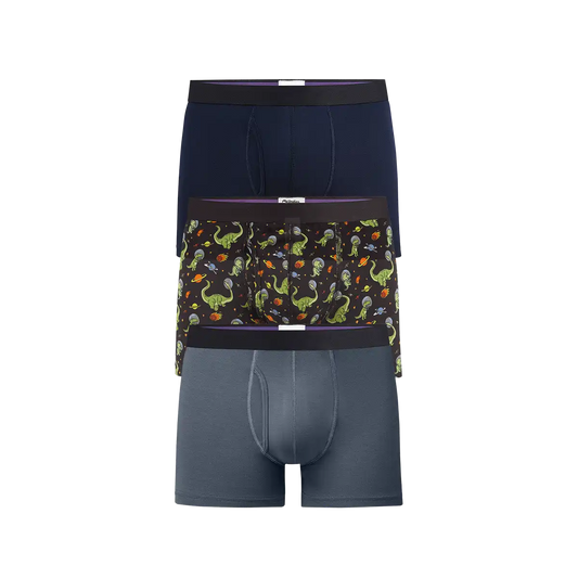 UltraModal™ Core Ball Caddy™ Trunk w/ Fly 3-Pack | Explorasaurus Pack