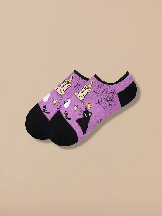 Heritage No Show Sock | Witching Hour