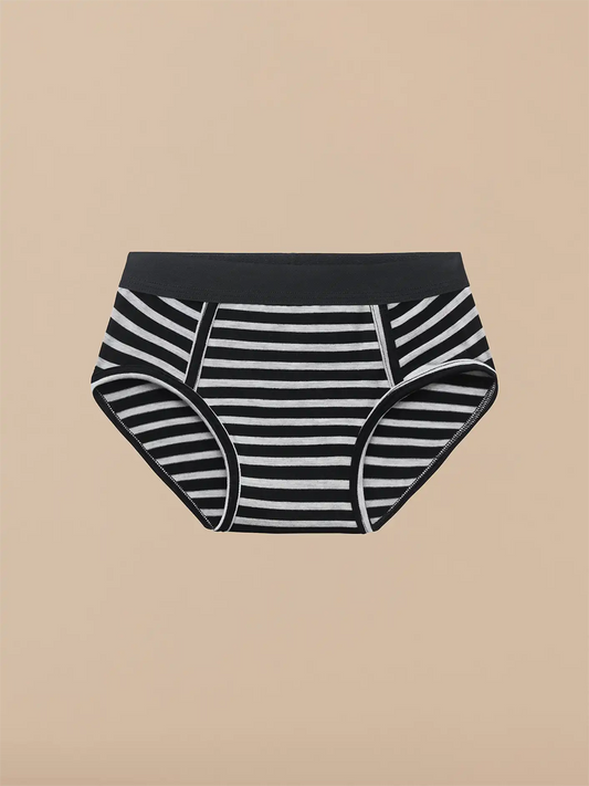 UltraModal™ Core Boys Brief 6-Pack | Finn Stripe Pack