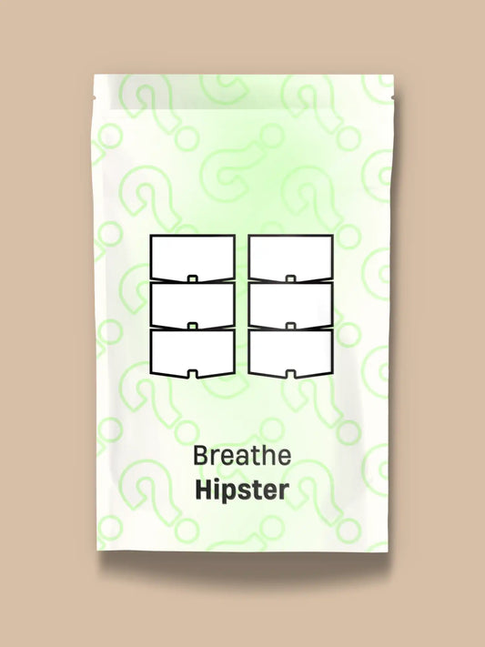 Breathe Hipster 6-Pack | It's a Mystery!