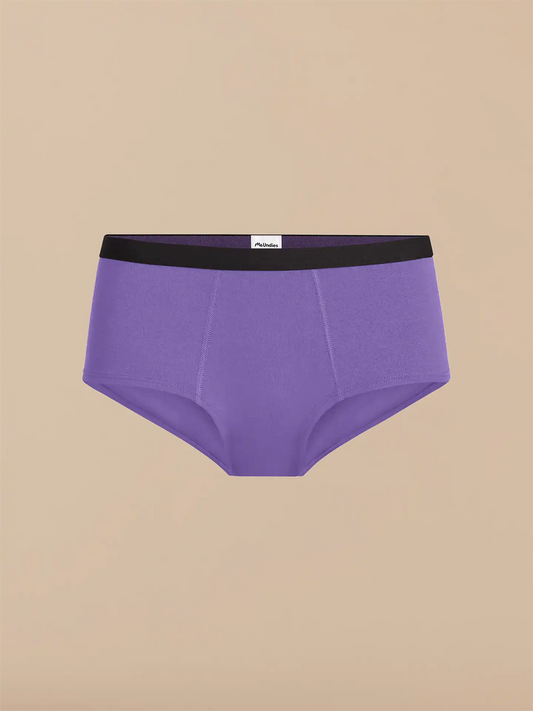 UltraModal™ Core Cheeky Brief | Purple