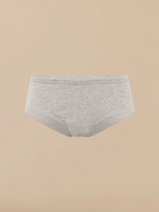 TrueCotton Hipster | Heather Grey