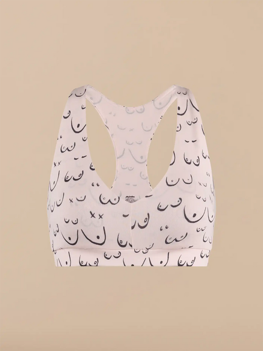 UltraModal™ FeelFree Racerback Bralette | The Girls