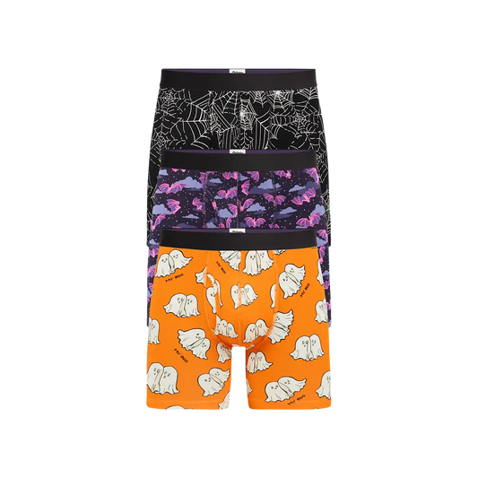 UltraModal™ Core Ball Caddy™ Boxer Brief w/ Fly 3-Pack | In the Dark Pack