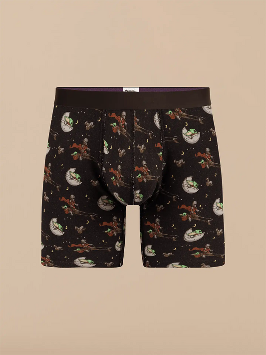 UltraModal™ Core Boxer Brief | Wherever I Go He Goes
