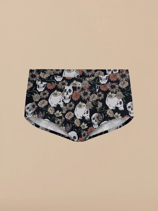 UltraModal™ FeelFree Cheeky Brief | Dead Flowers