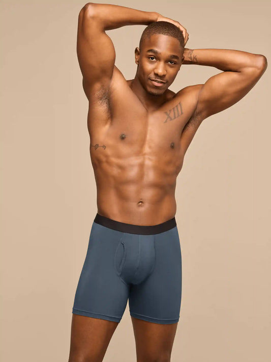 UltraModal™ Core Ball Caddy™ Boxer Brief w/ Fly | Night Bandits