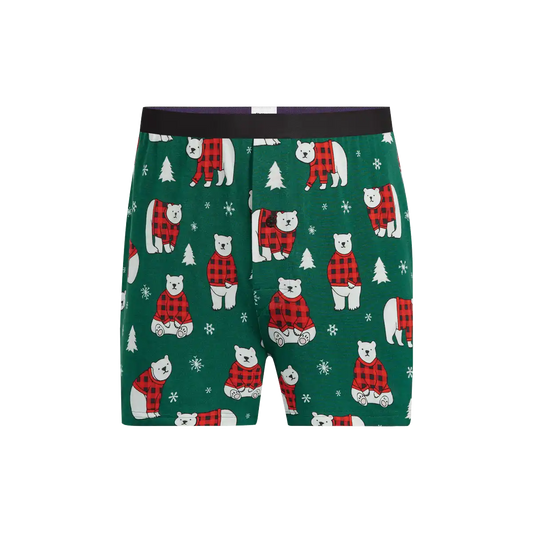 UltraModal™ Core Boxer | Cozy Bears